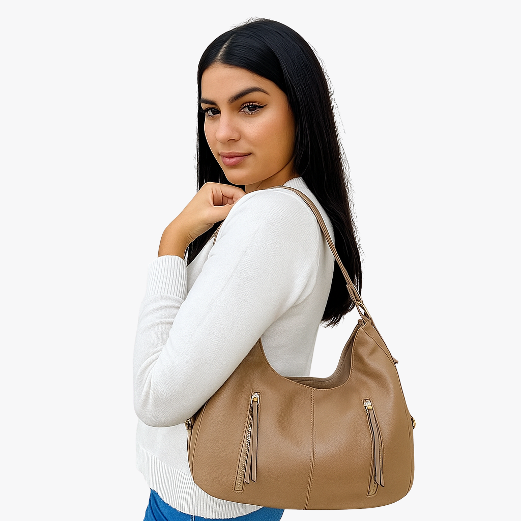 Bolsa Feminina De Ombro Valentina